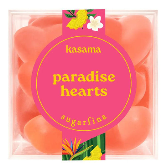 Sugarfina - 'Paradise Hearts' Gummies (3.6OZ)
