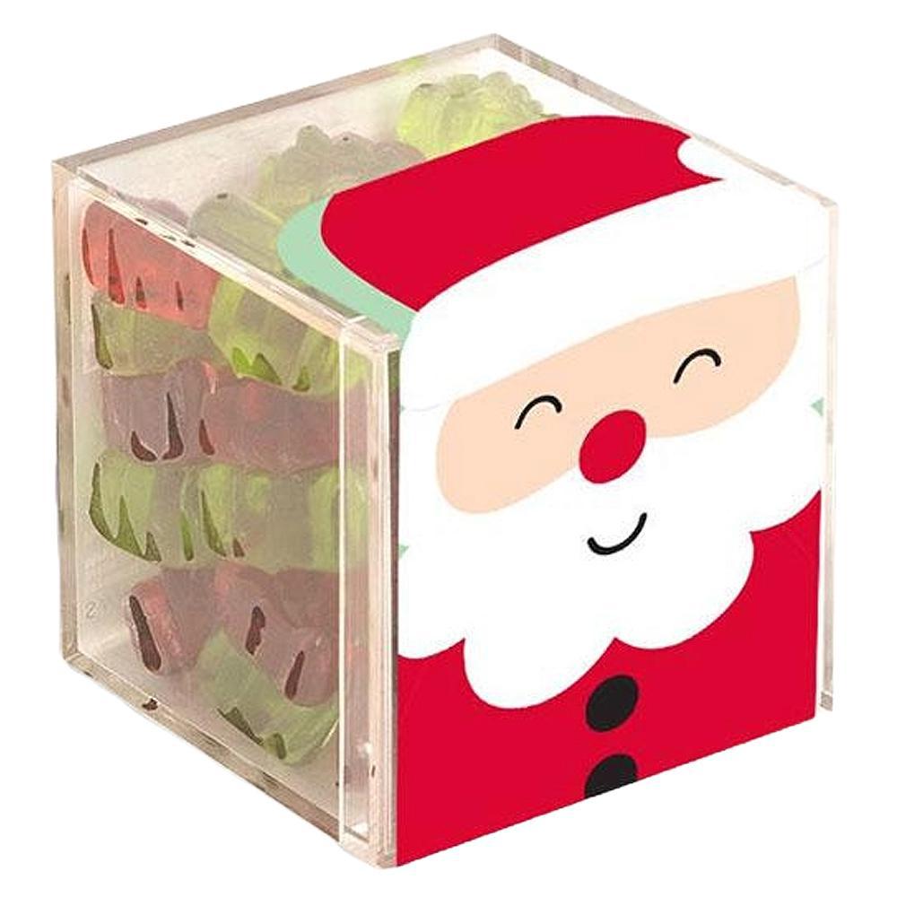 Sugarfina - 'Santa Christmas Trees' Gummies (3.7OZ)