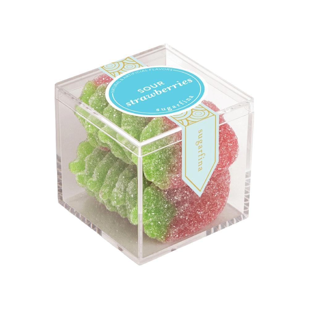 Sugarfina - 'Sour Strawberries' Gummies (3OZ)