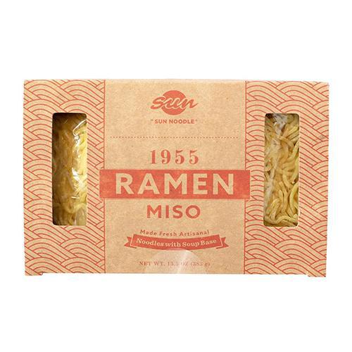 Sun Noodle - 'Miso' Ramen (13.5OZ) - The Epicurean Trader