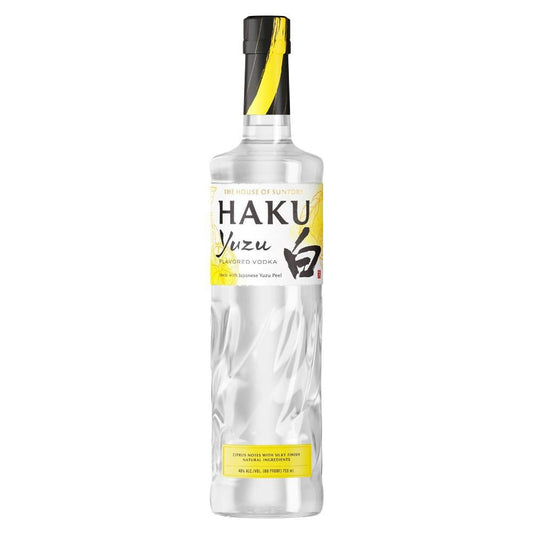 Suntory - 'Haku: Yuzu' Vodka (750ML)
