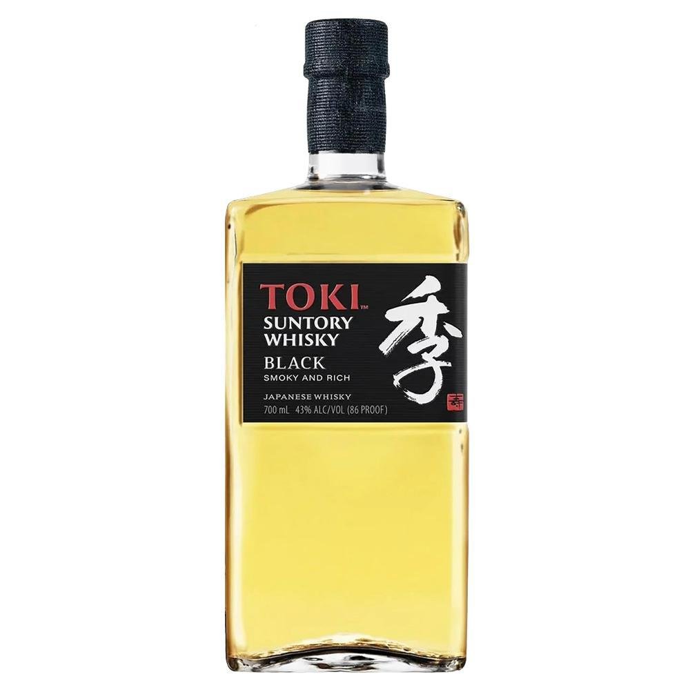 Suntory - 'Toki Black' Japanese Whisky (750ML).