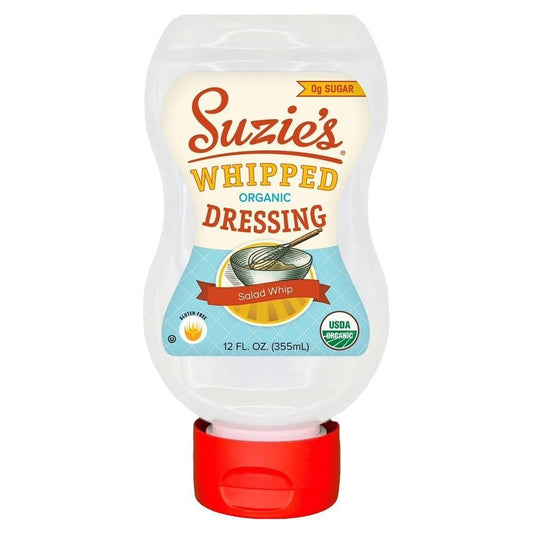 Suzie's Organics - Organic Whipped Dressing (12OZ)