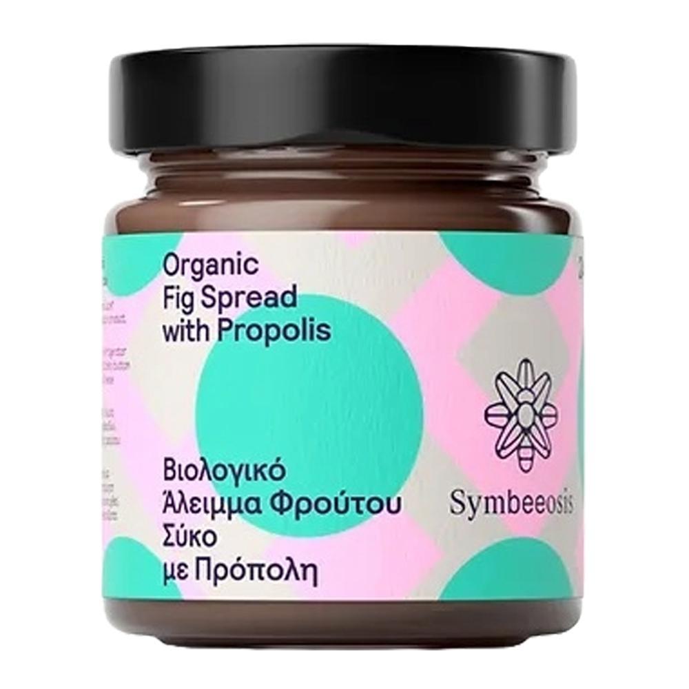 Symbeeosis - Organic Fig Spread w/ Propolis (8.5OZ)