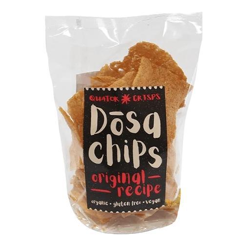 Table Foods - 'Original' Dosa Chips (5OZ) - The Epicurean Trader