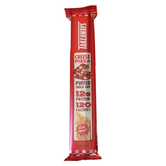 Takeaways - 'Cheese Pizza' Protein Snack Bar (1.1OZ)