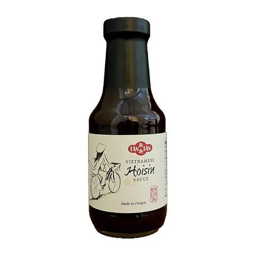 Tan Tan - Vietnamese Hoisin Sauce (12.75OZ) - The Epicurean Trader