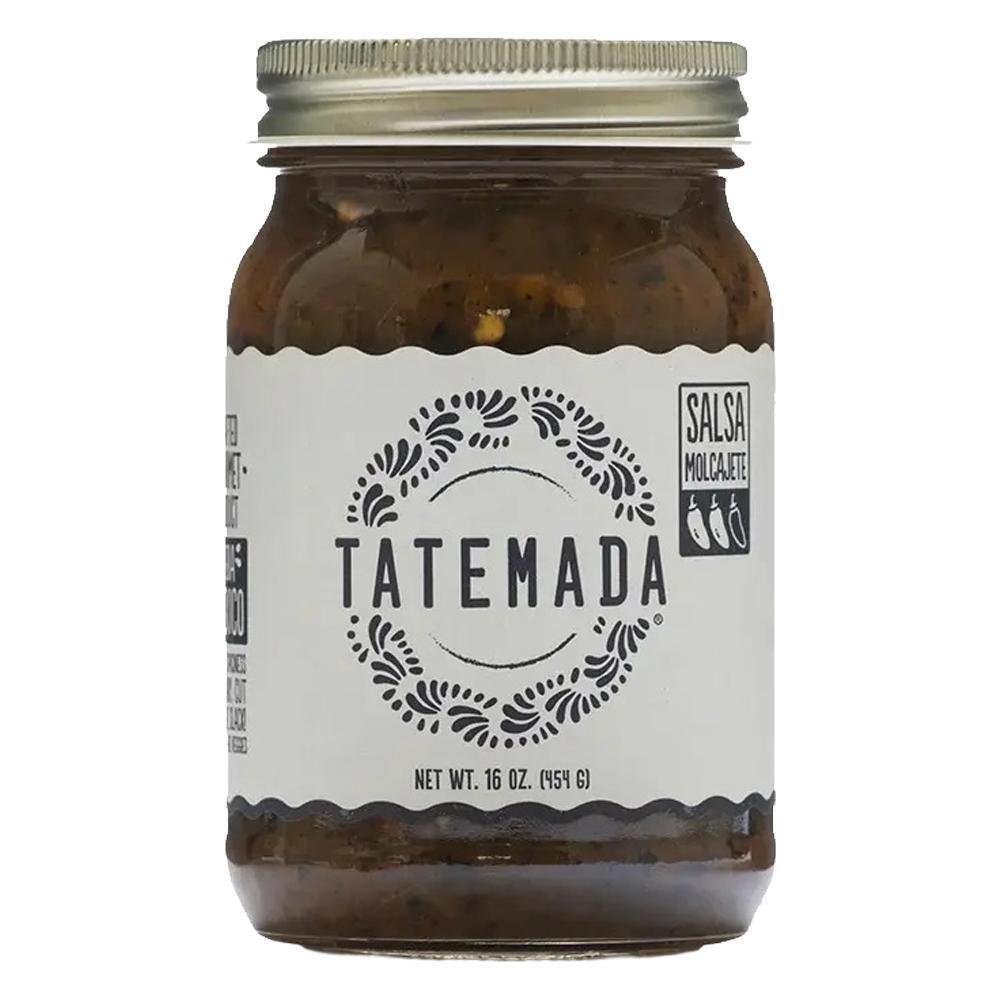 Tatemada️ - Molcajete Salsa (14OZ)