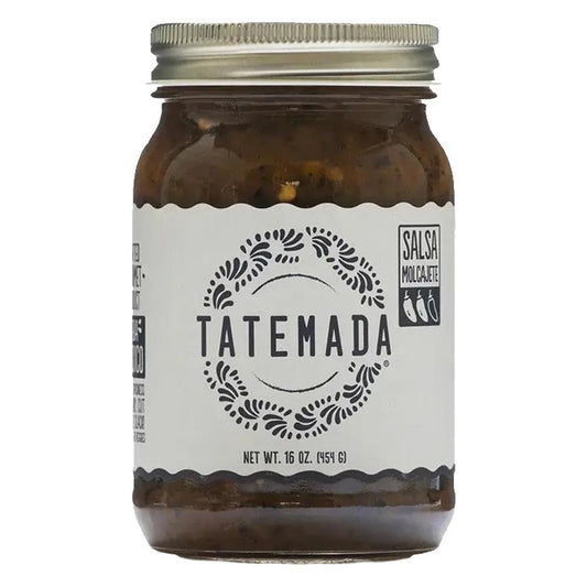 Tatemada️ - Molcajete Salsa (14OZ)