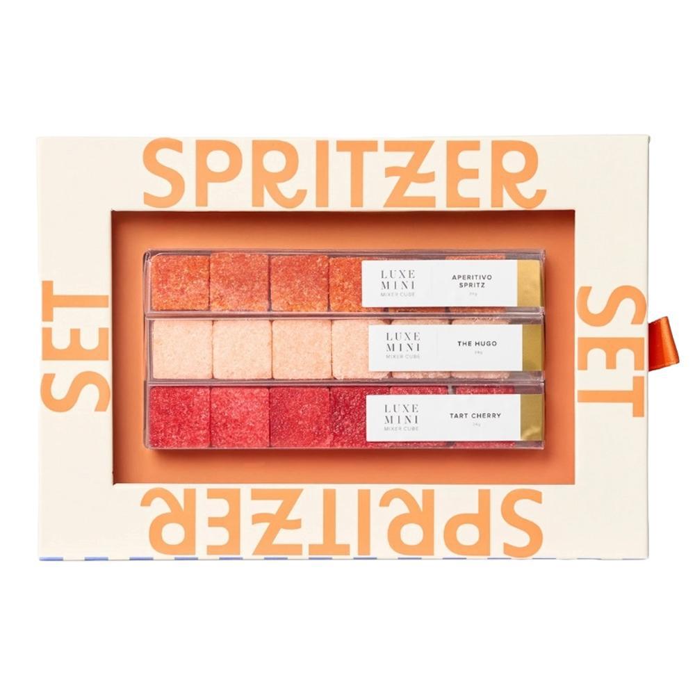 TEASPRESSA - Aperitivo Spritz Set (3CT)