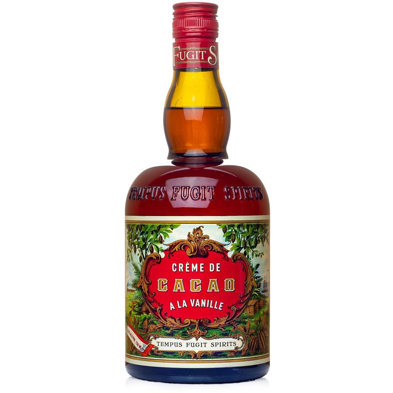 Tempus Fugit Spirits - 'Creme De Cacao A La Vanille' Chocolate Liqueur (700ML)