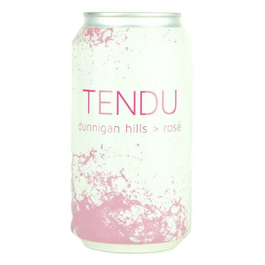 Tendu - 'Dunnigan Hills' Rose (375ML)
