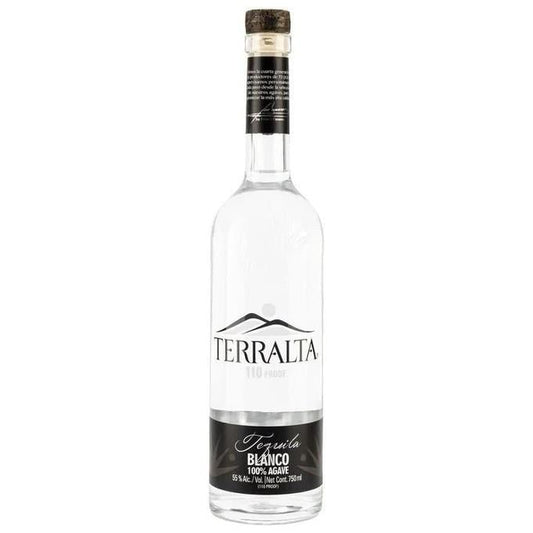Terralta - '110 Proof' Tequila Blanco (750ML)