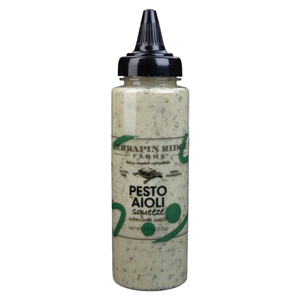 Terrapin Ridge Farms - 'Pesto' Aioli (7.75OZ)