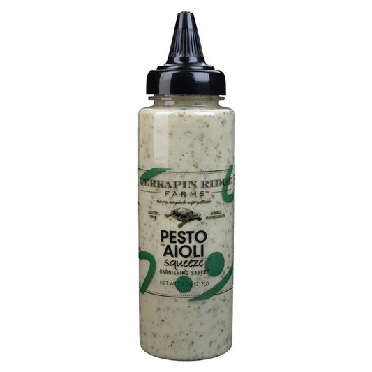 Terrapin Ridge Farms - 'Pesto' Aioli (7.75OZ)