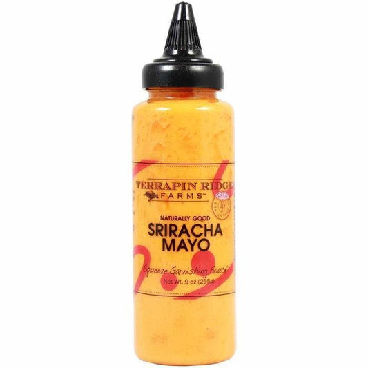 Terrapin Ridge Farms - 'Sriracha' Aioli (7.75OZ) - The Epicurean Trader