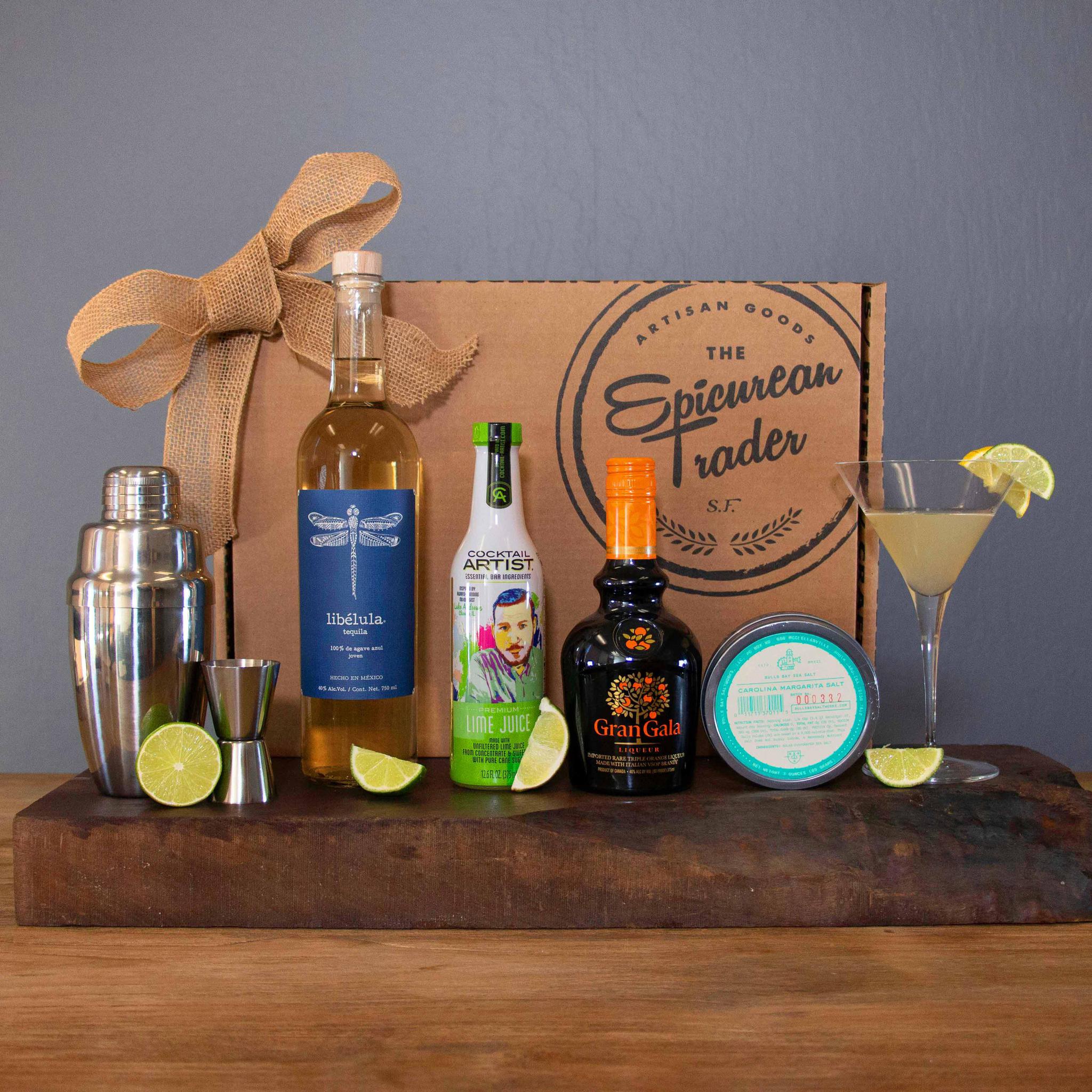 The Authentic Margarita Kit - The Epicurean Trader