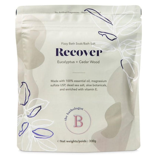 The Bathologist - 'Recover' Bath Salt (330G)