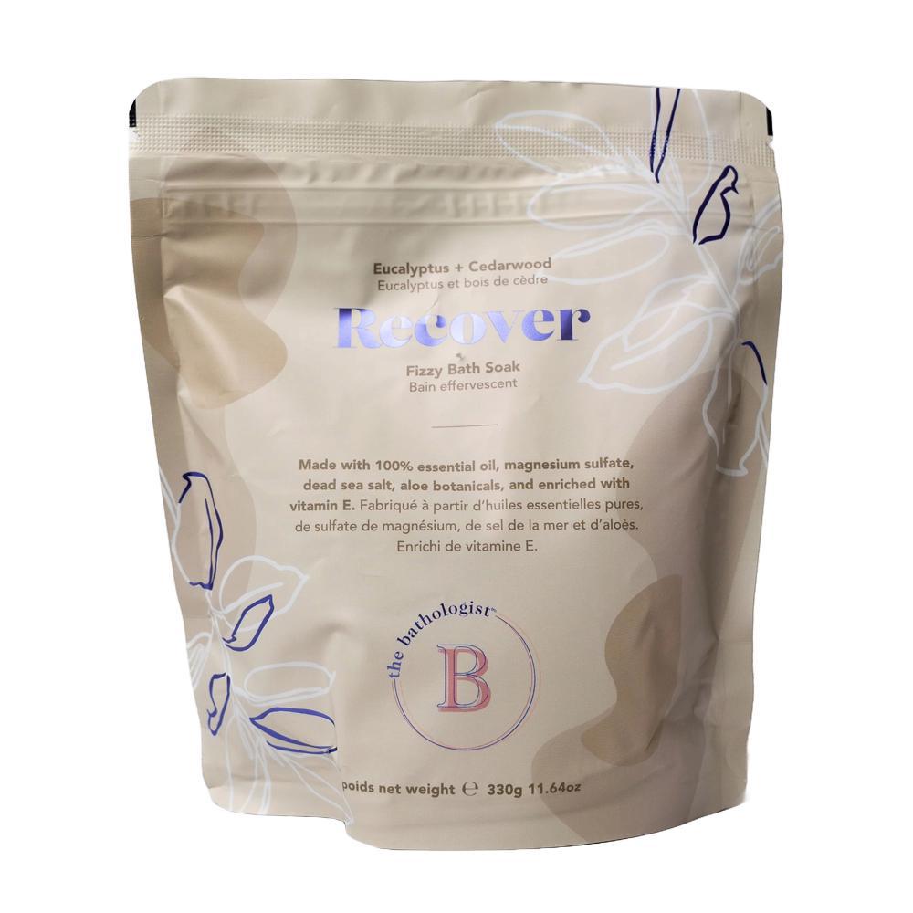 The Bathologist - 'Recover' Bath Salt (330G)