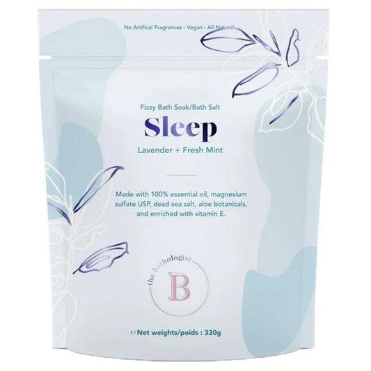 The Bathologist - 'Sleep' Bath Salt (330G)