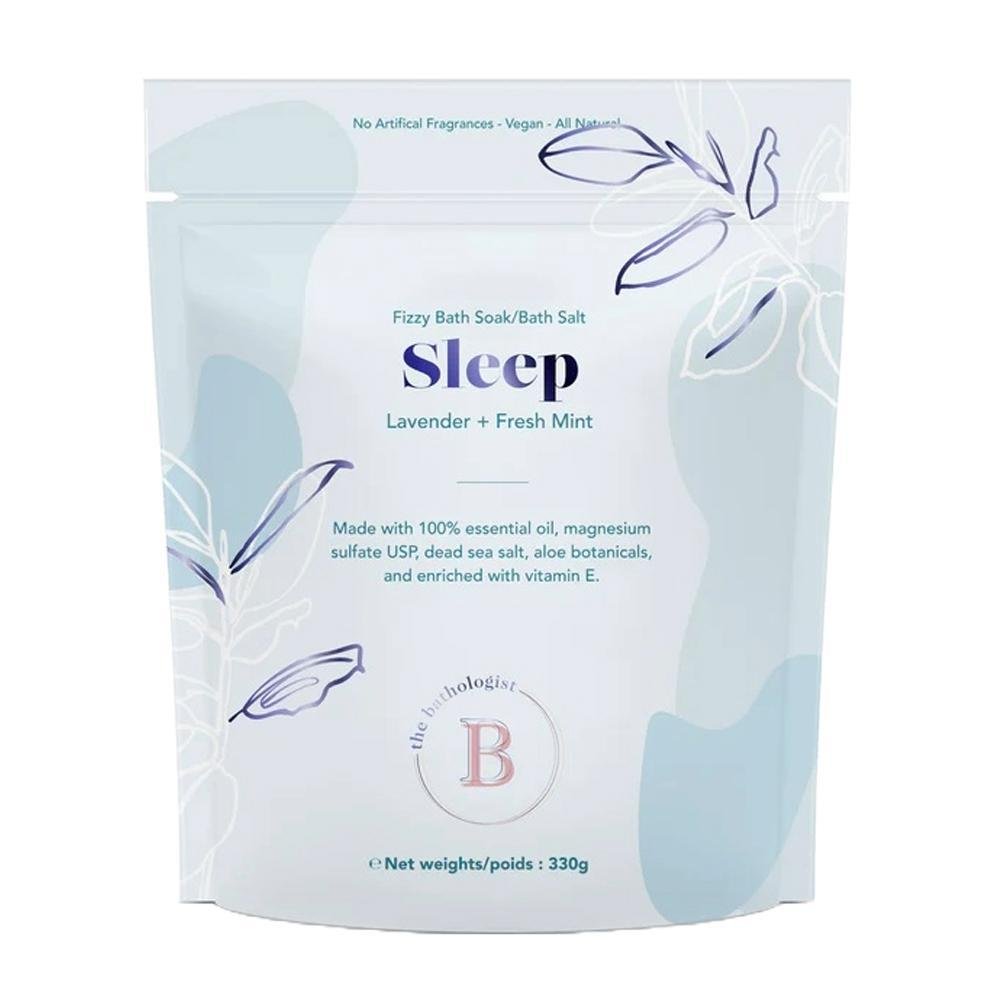 The Bathologist - 'Sleep' Bath Salt (330G)