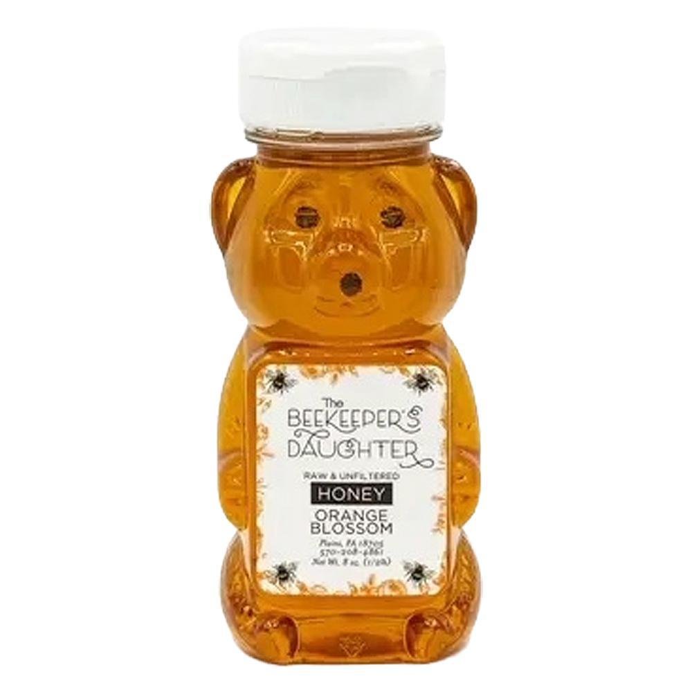 The Beekeeper's Daughter - 'Florida Orange Blossom' Honey (8OZ)