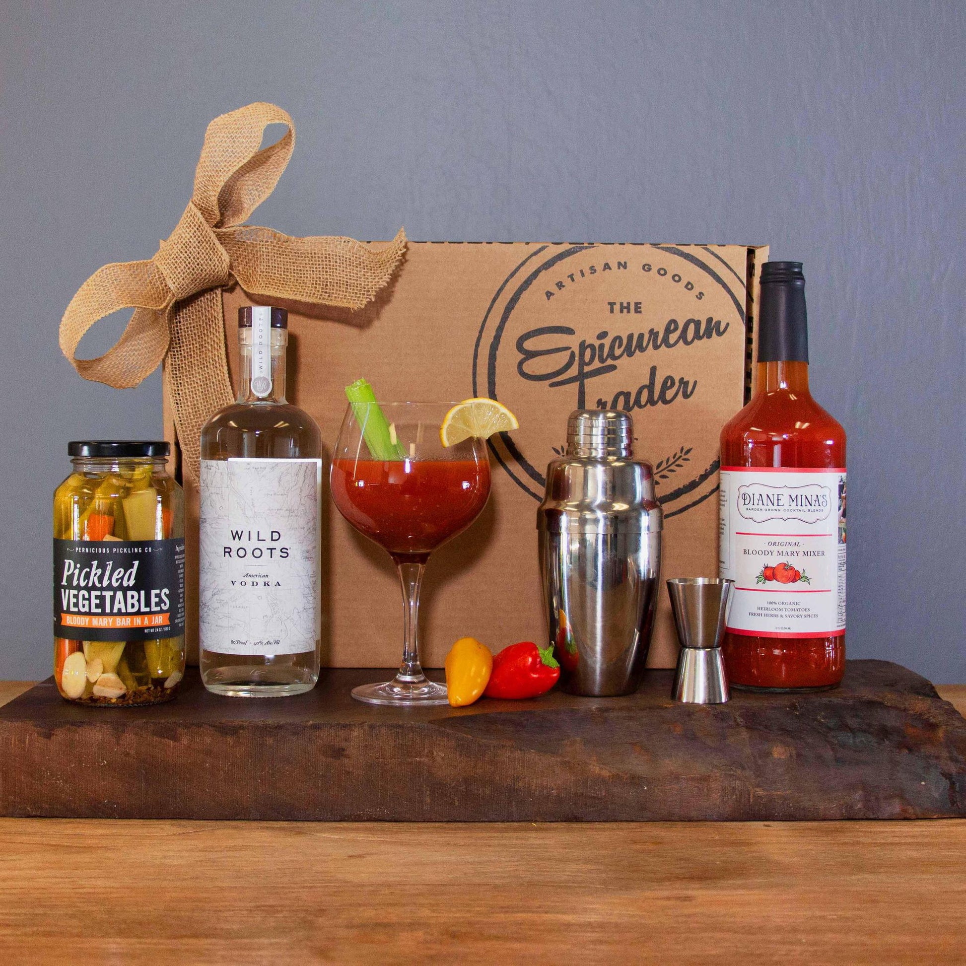 The Bloody Mary Kit