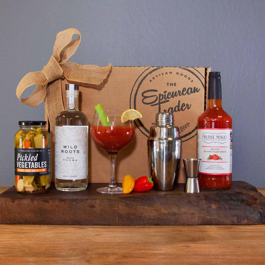 The Bloody Mary Kit