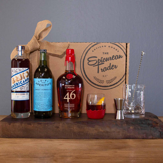 The Boulevardier Kit