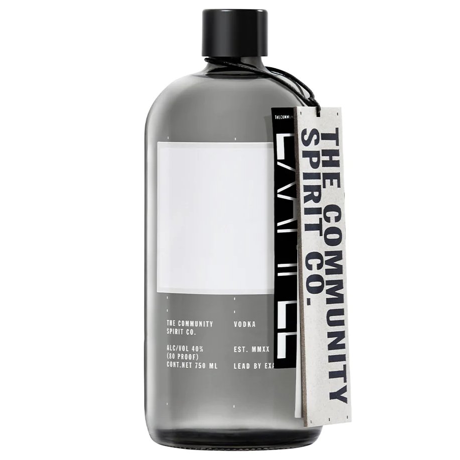 The Community Spirit Co - Vodka (750ML)