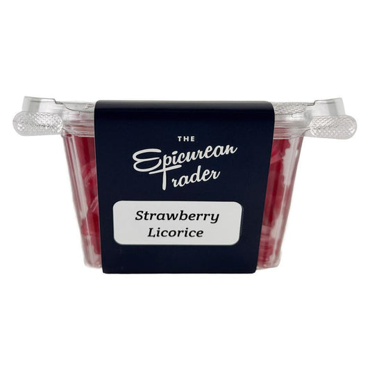 The Epicurean Trader - Australian Strawberry Licorice (10OZ)