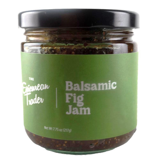 The Epicurean Trader - 'Balsamic Fig' Jam (7.75OZ)