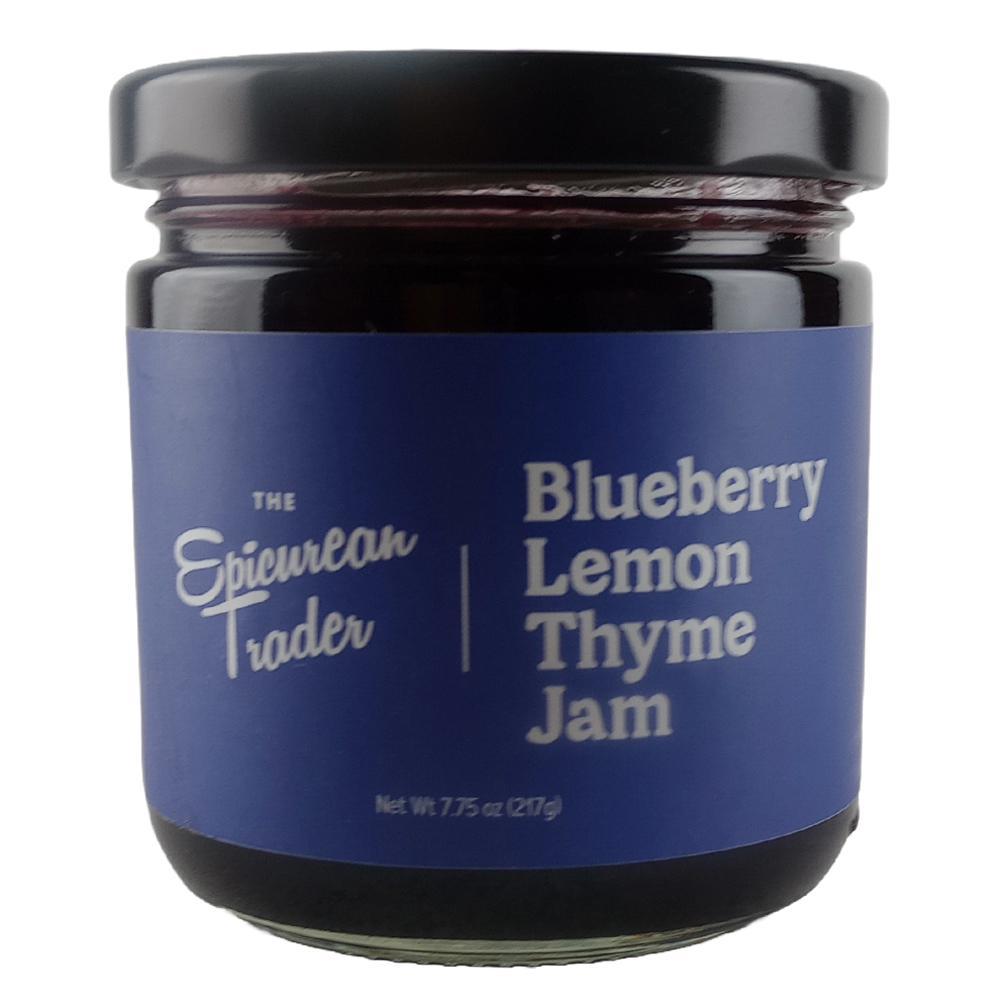 The Epicurean Trader - 'Blueberry Lemon Thyme' Jam (7.75OZ)