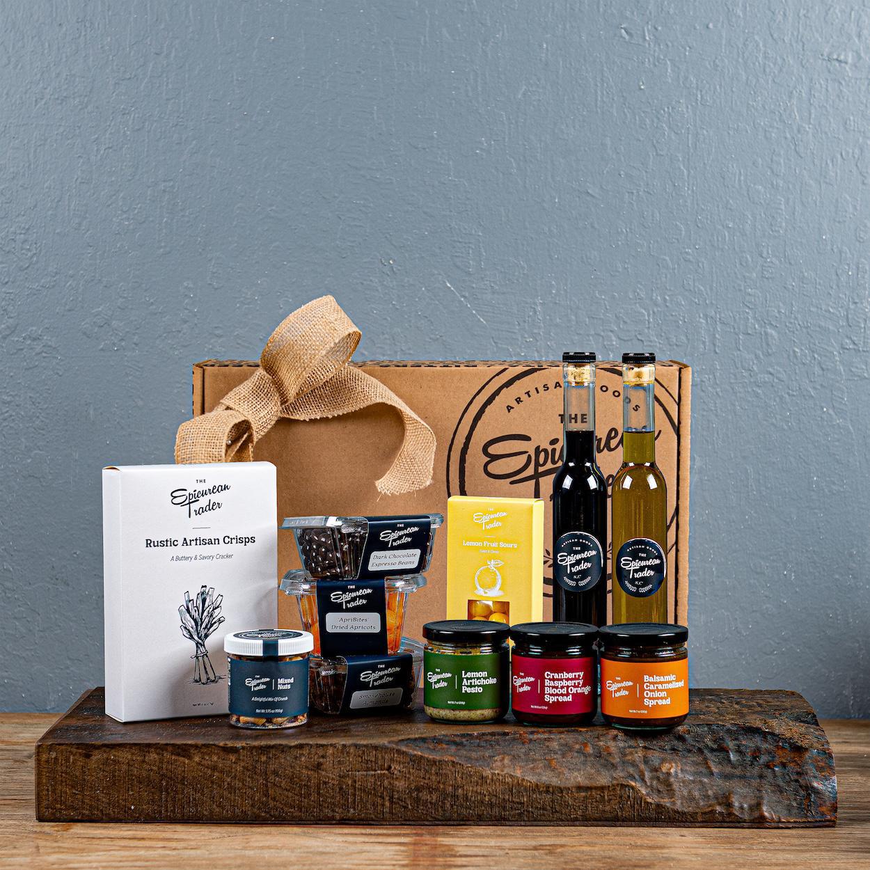 The Epicurean Trader Collection