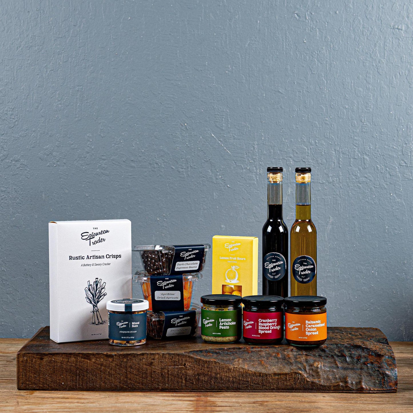 The Epicurean Trader Collection