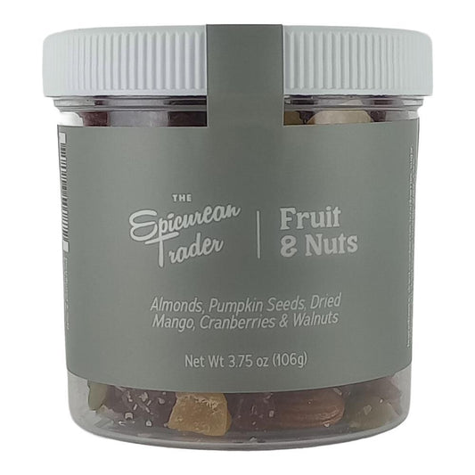 The Epicurean Trader - 'Fruit & Nuts' Mix (3.75OZ)