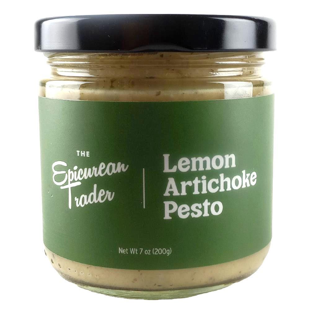 The Epicurean Trader - 'Lemon Artichoke' Pesto (7OZ)