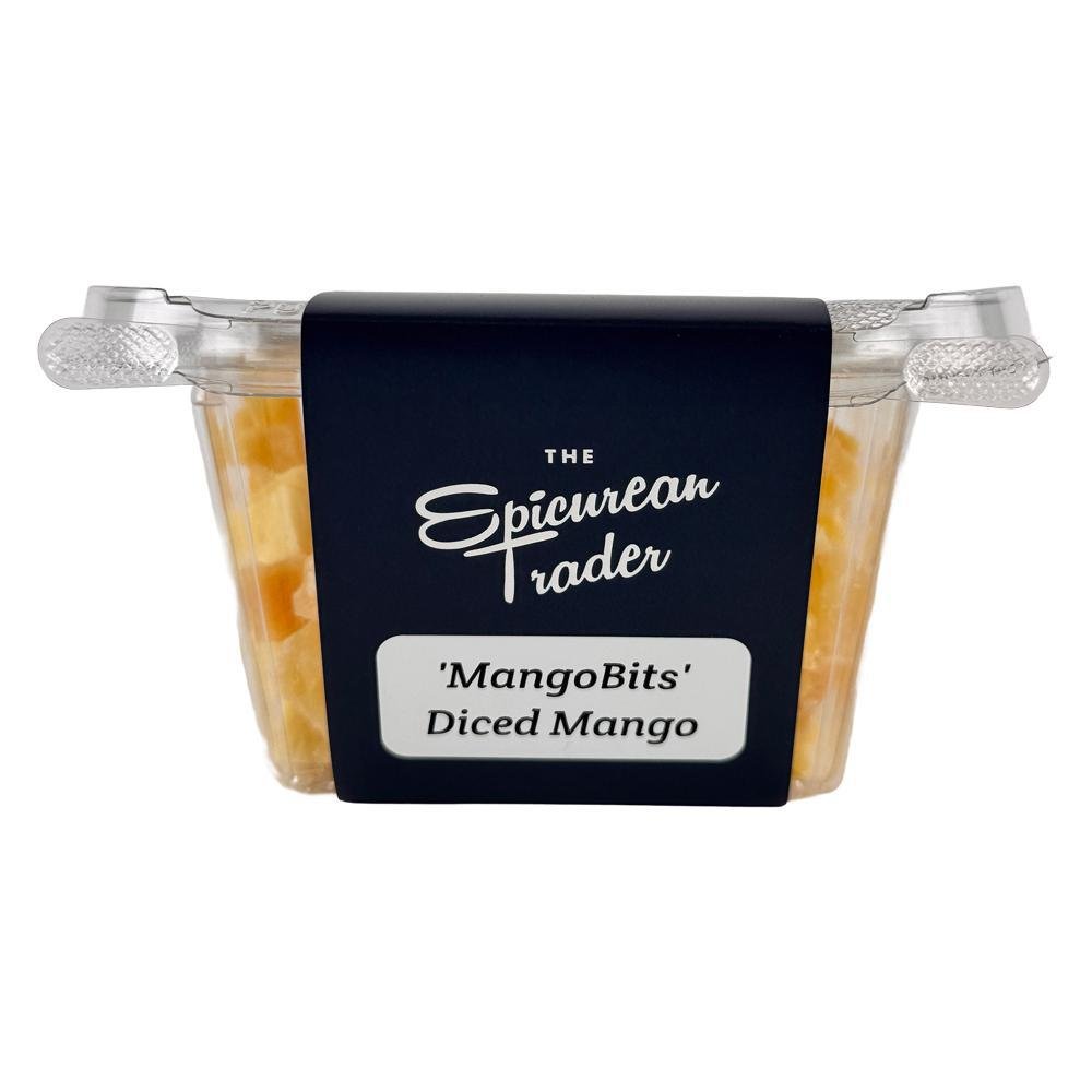 The Epicurean Trader - 'MangoBits' Diced Mango (9OZ)