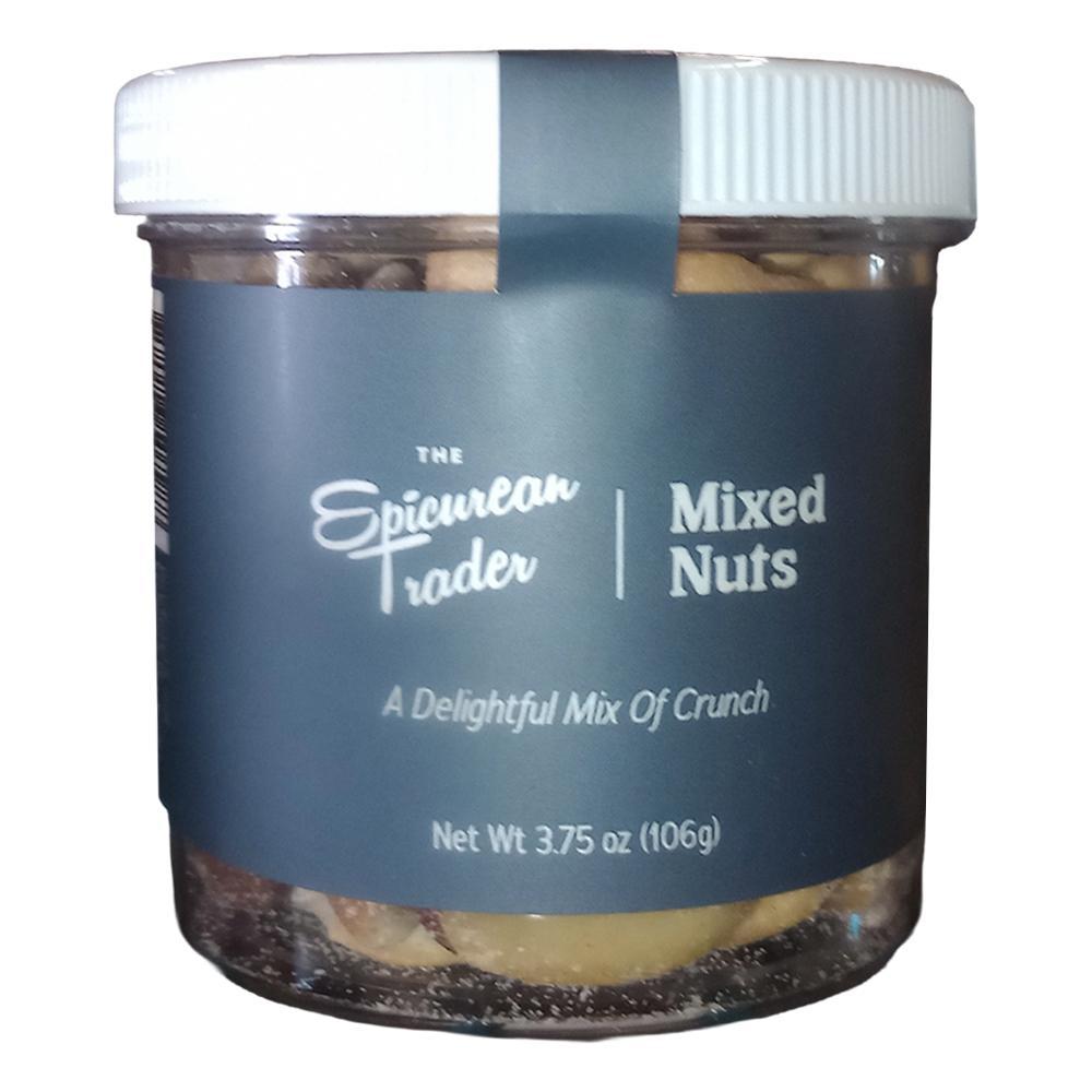 The Epicurean Trader - Mixed Nuts (3.75OZ)