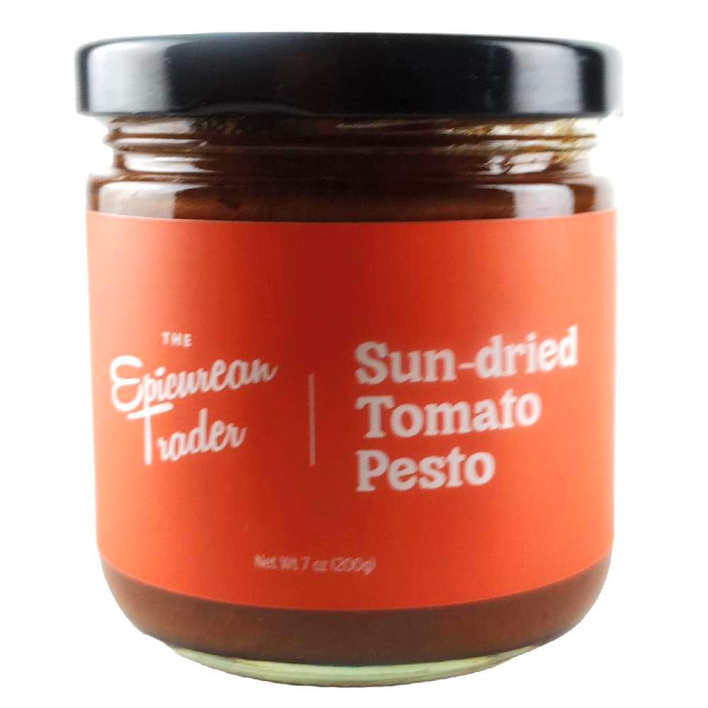 The Epicurean Trader - 'Sundried Tomato' Pesto (7OZ)