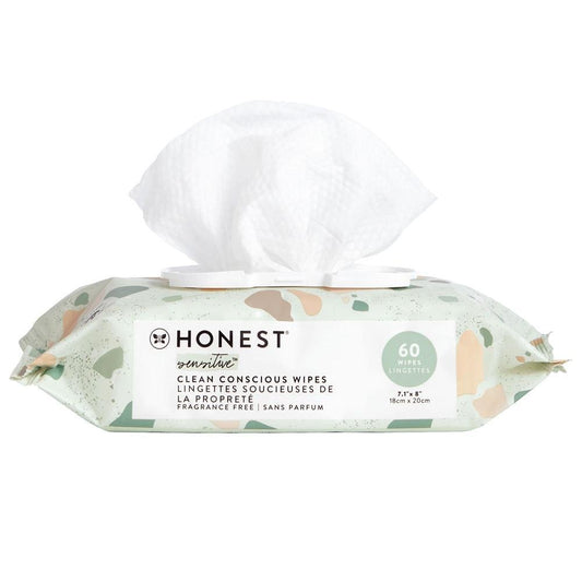 The Honest Company - 'Clean Conscious' Wipes (60PLY)