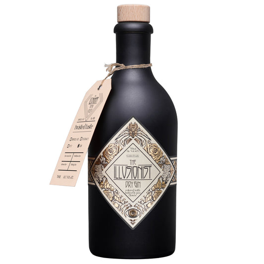 The Illusionist - Dry Gin (700ML)