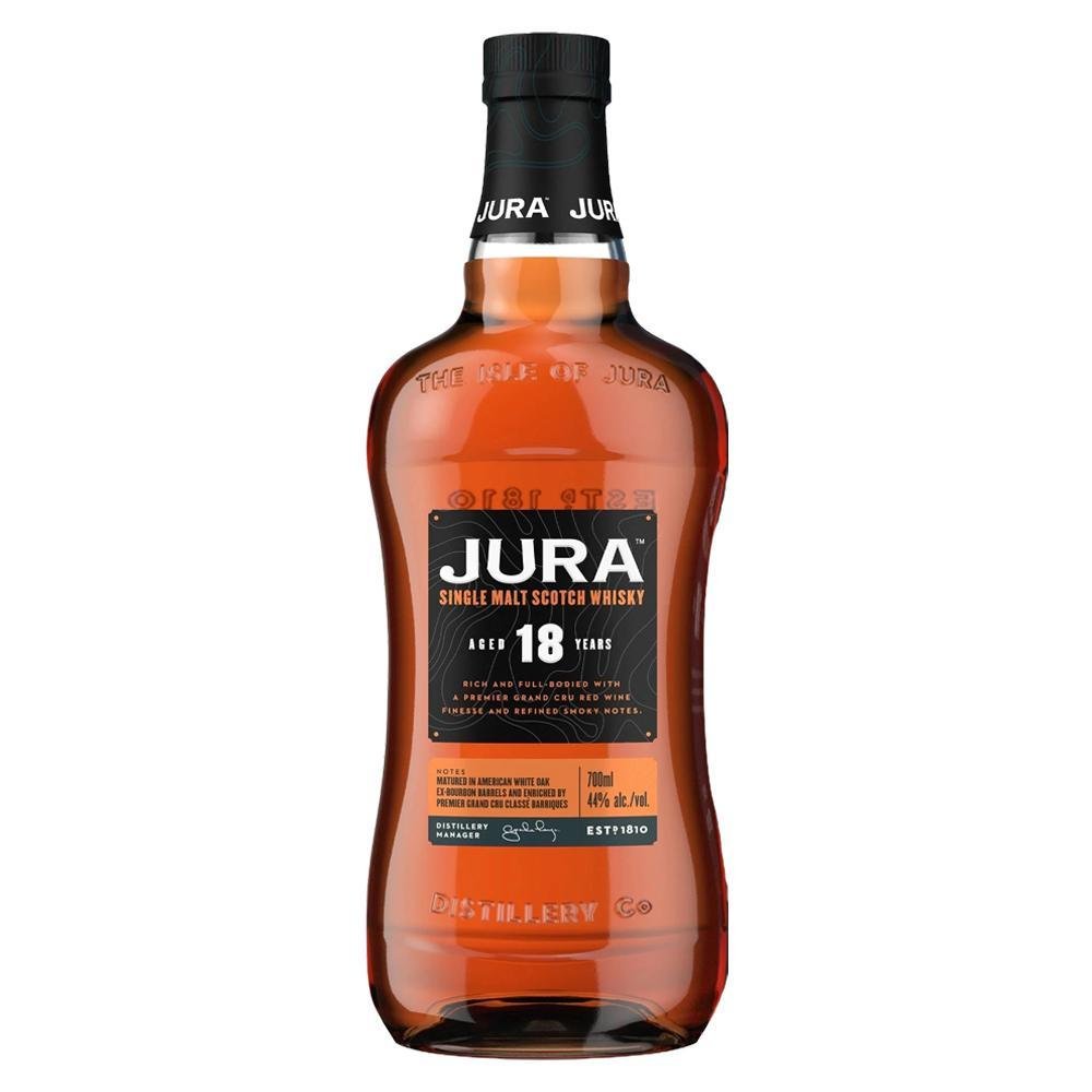 The Isle Of Jura Distillery Co. - 'Jura' 18yr Scotch (750ML)