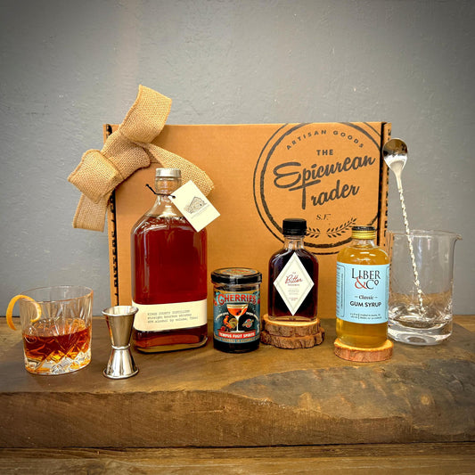 The 'Kings County Distillery' Old Fashioned Kit