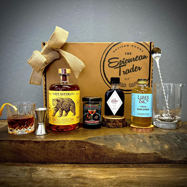 Lost Republic Old Fashioned Kit