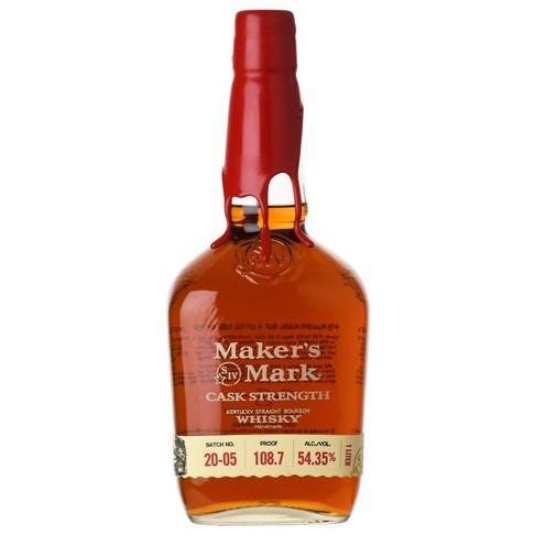 The Maker's Mark Distillery - 'Batch 20 - 05' Cask Strength Bourbon (1L)