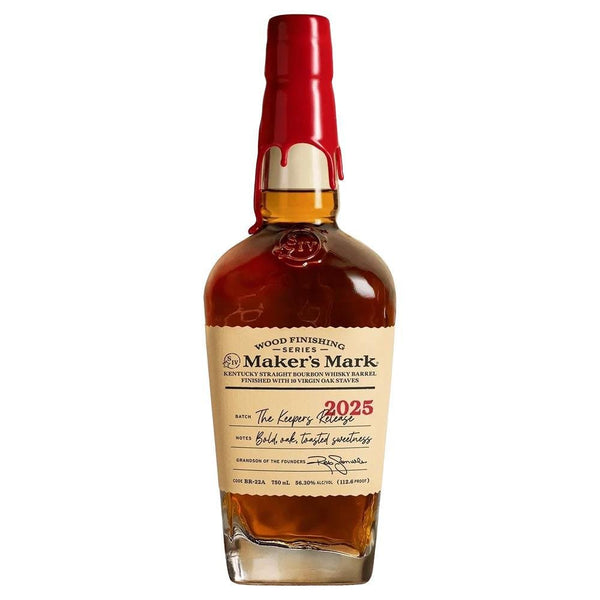 The Maker's Mark Distillery - 'The Keepers Release: 2025' Kentucky Straight Bourbon (750ML).
