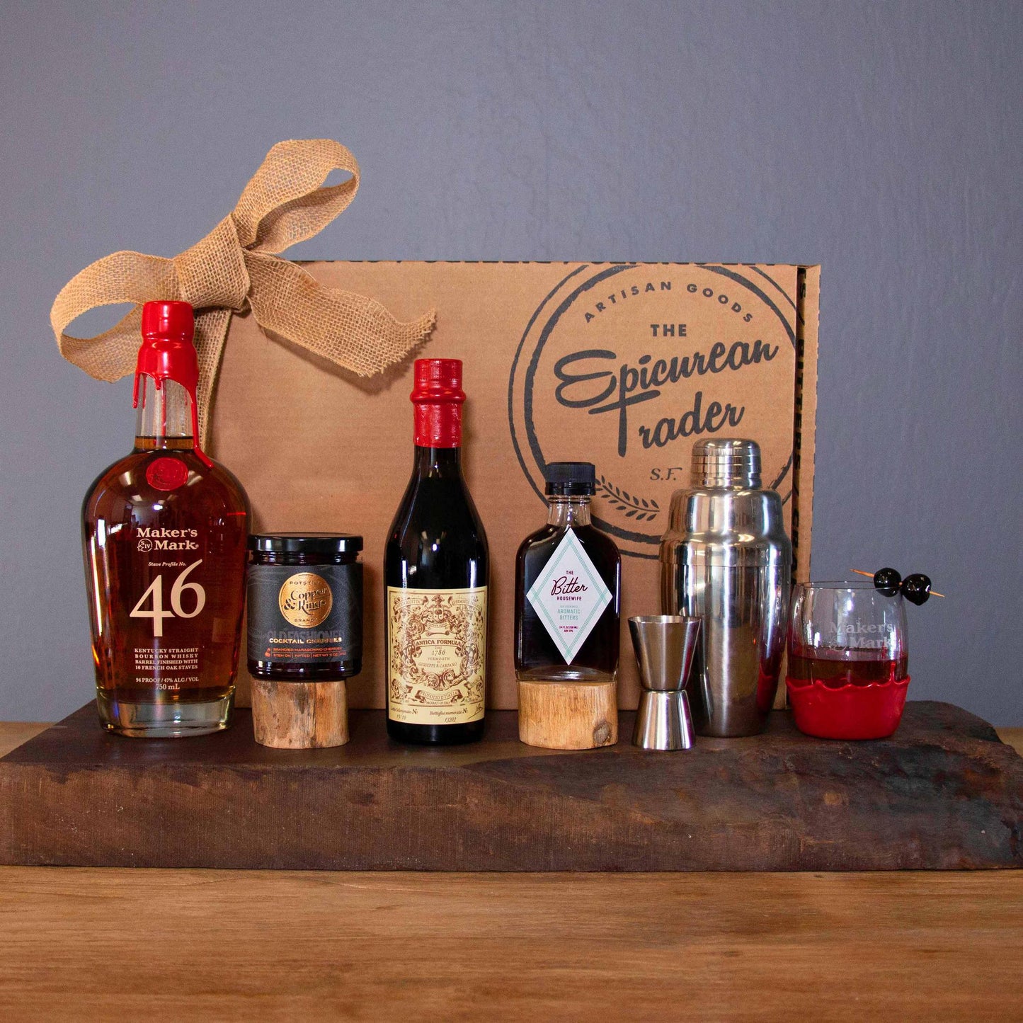 The Manhattan Kit.