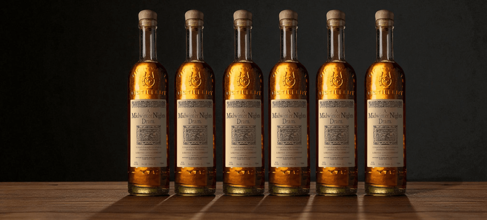 The Midwinter Night Dram Collection