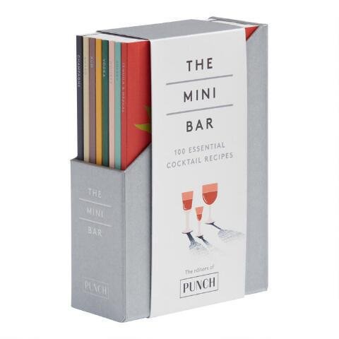 The Mini Bar: 100 Essential Cocktail Recipies